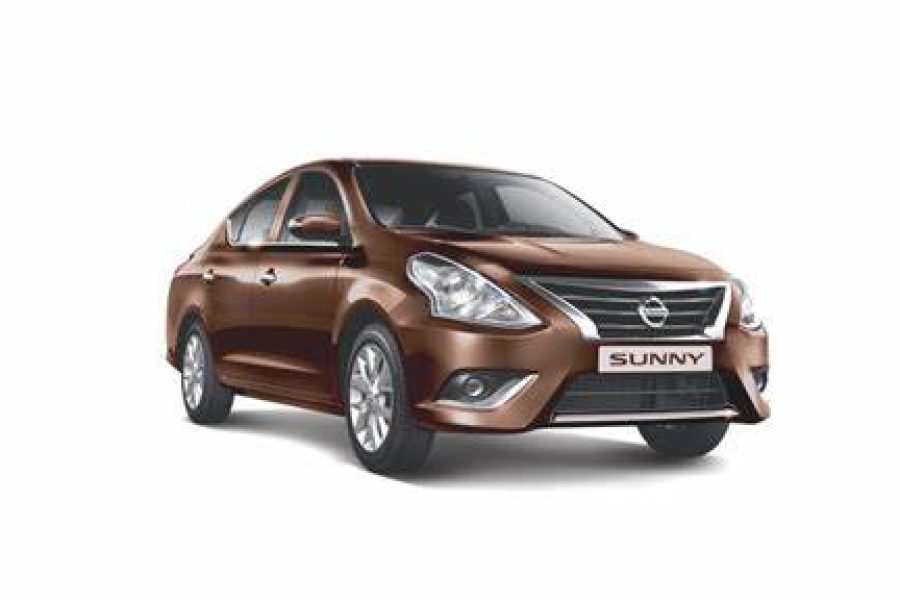 Nissan Sunny