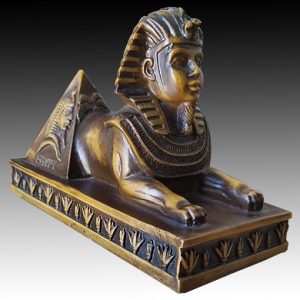 Sphinx On A Base